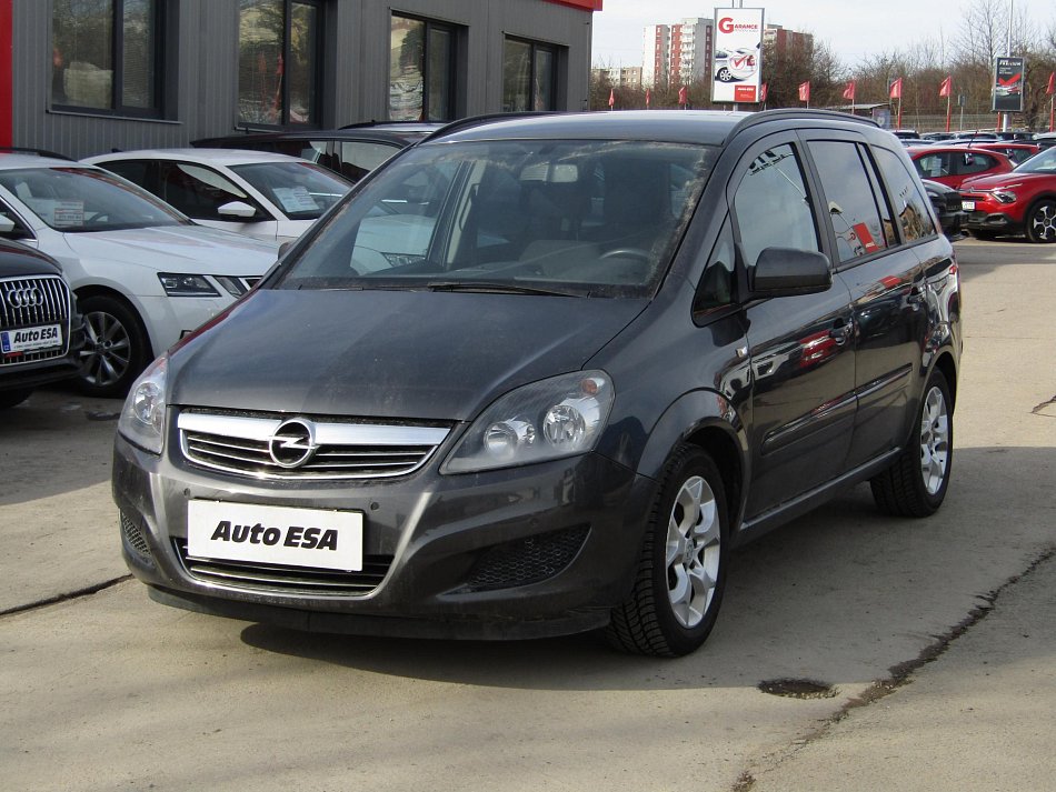 Opel Zafira 1.6i 