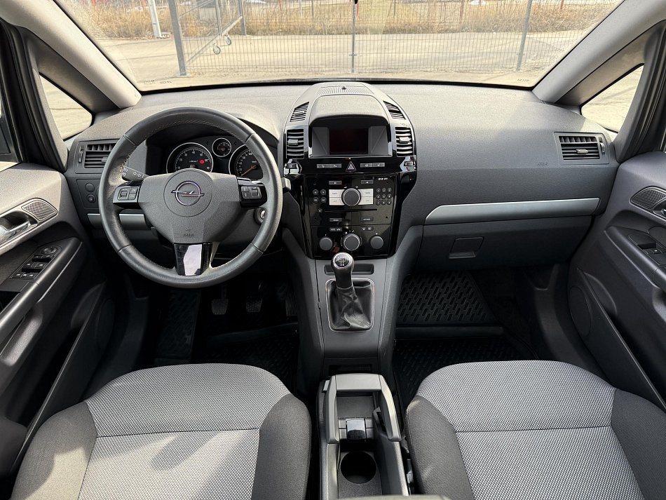 Opel Zafira 1.6i 