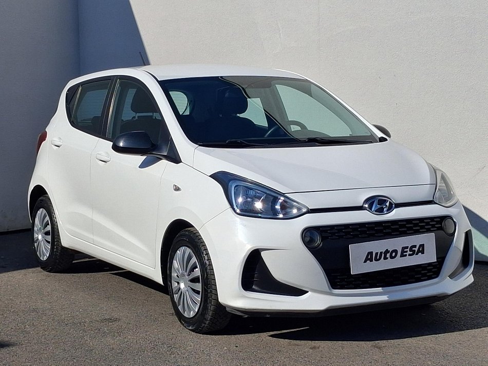 Hyundai I10 1.0 i Family