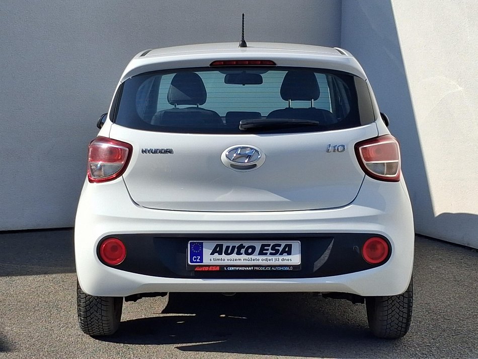 Hyundai I10 1.0 i Family
