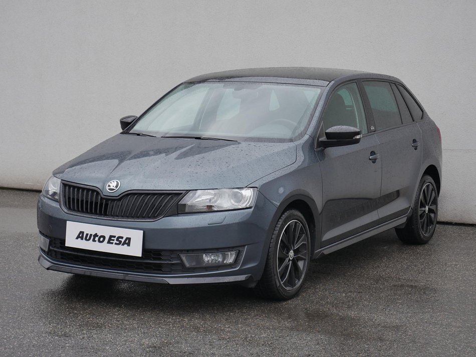 Škoda Rapid 1.2TSi Ambition