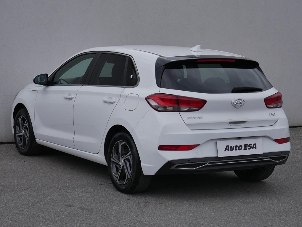 Hyundai I30 1.5i 