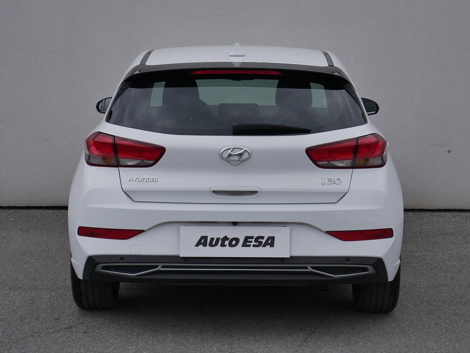 Hyundai I30 1.5i 