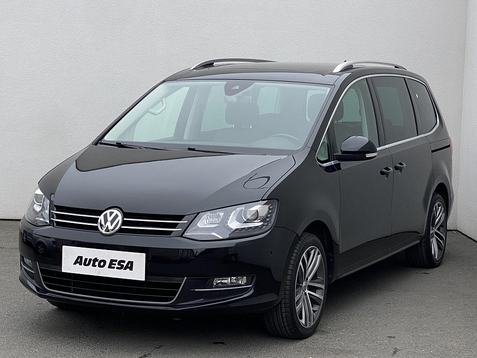 Volkswagen Sharan 2.0 TDi Highline 4X4