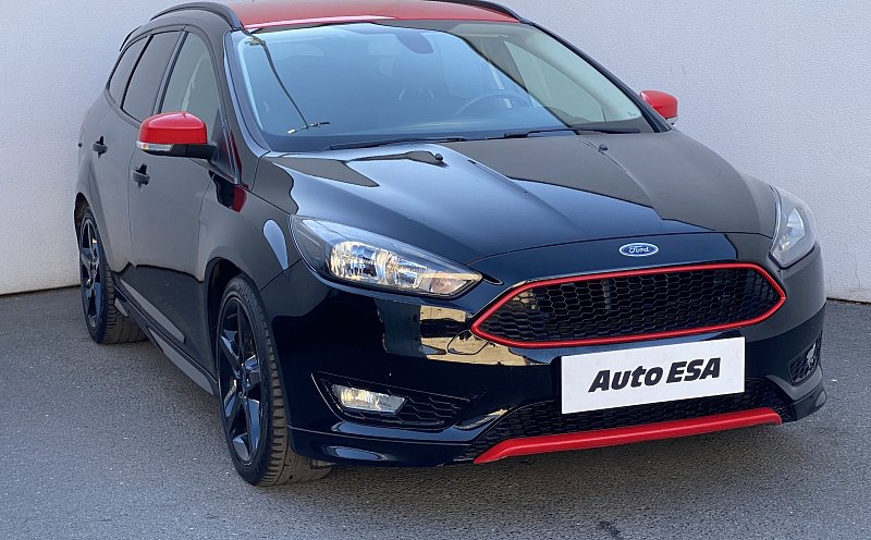 Ford Focus 1.5 EB Sport