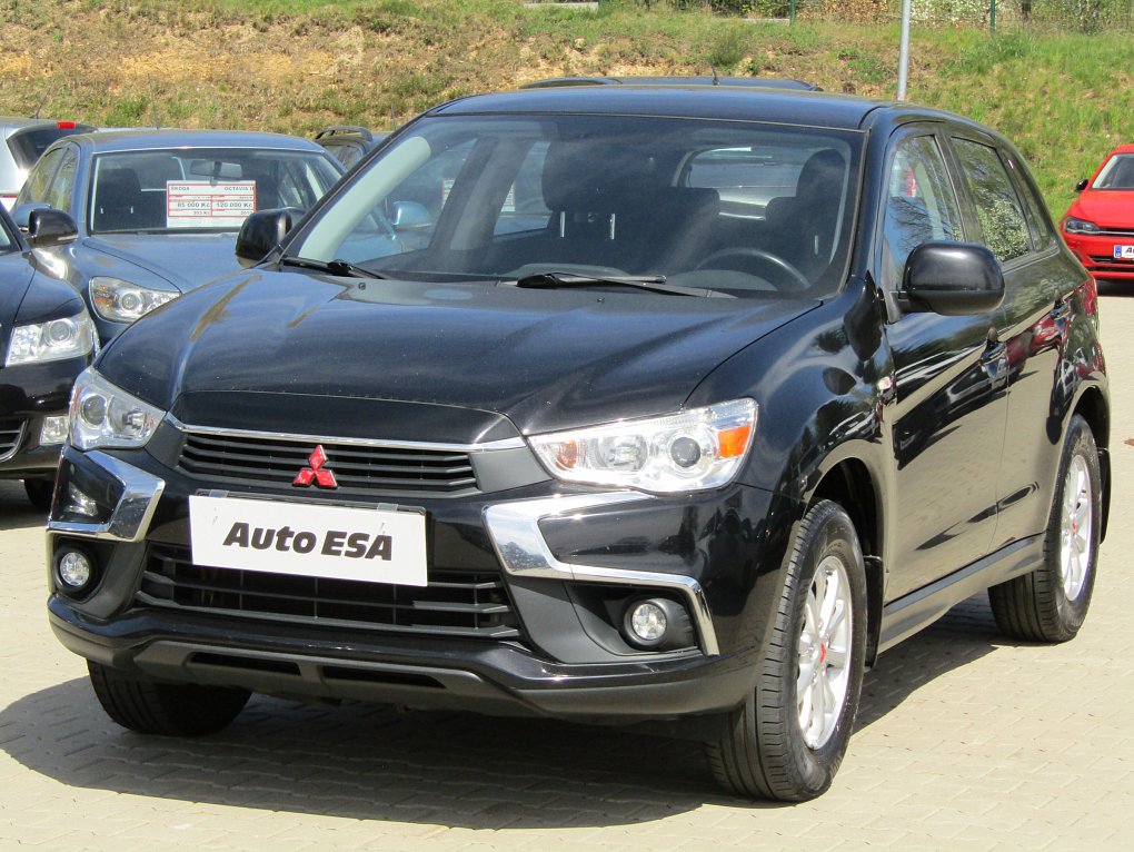 Mitsubishi ASX 1.6 MIVEC 