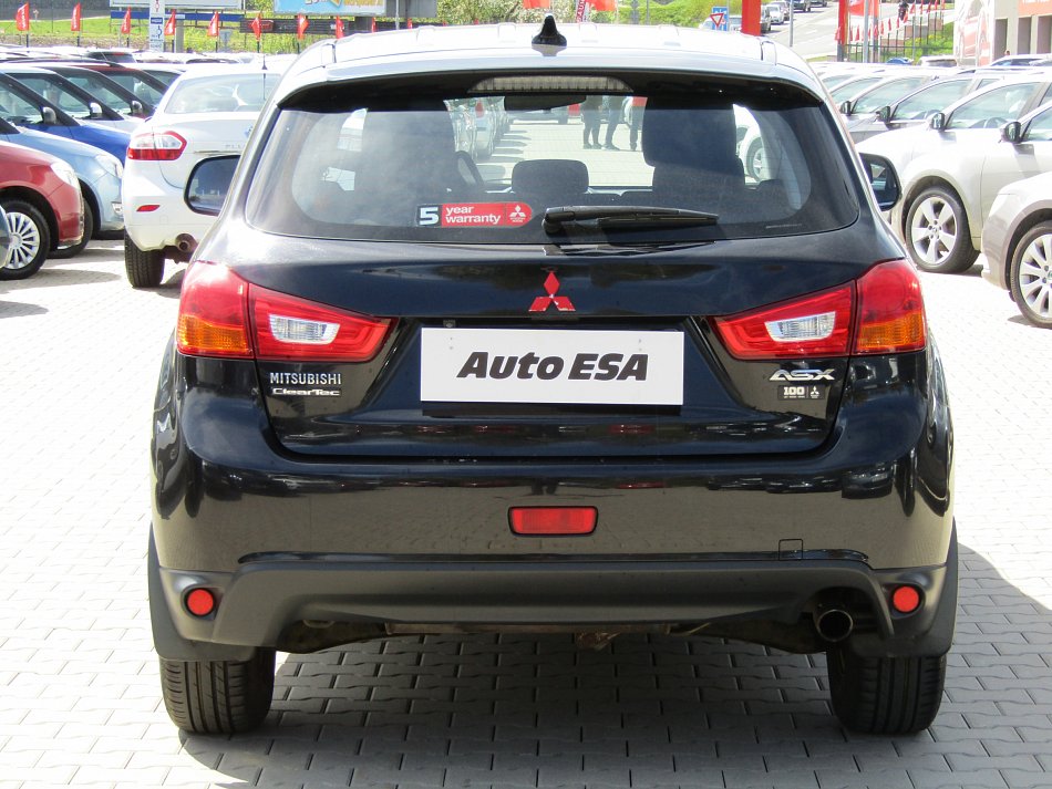Mitsubishi ASX 1.6 MIVEC 