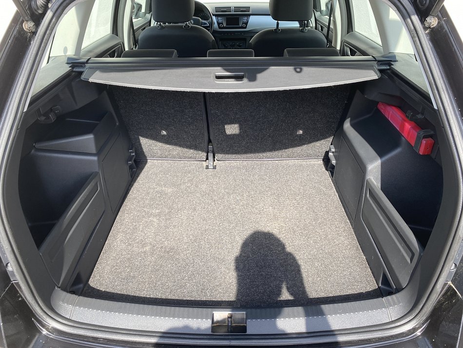 Škoda Fabia III 1.0 TSi Ambition