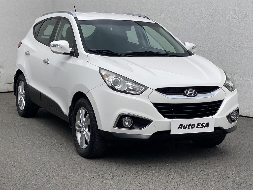 Hyundai Ix35 1.6GDi 