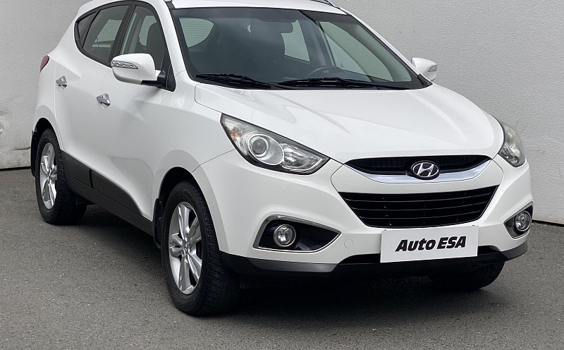 Hyundai Ix35 1.6GDi 