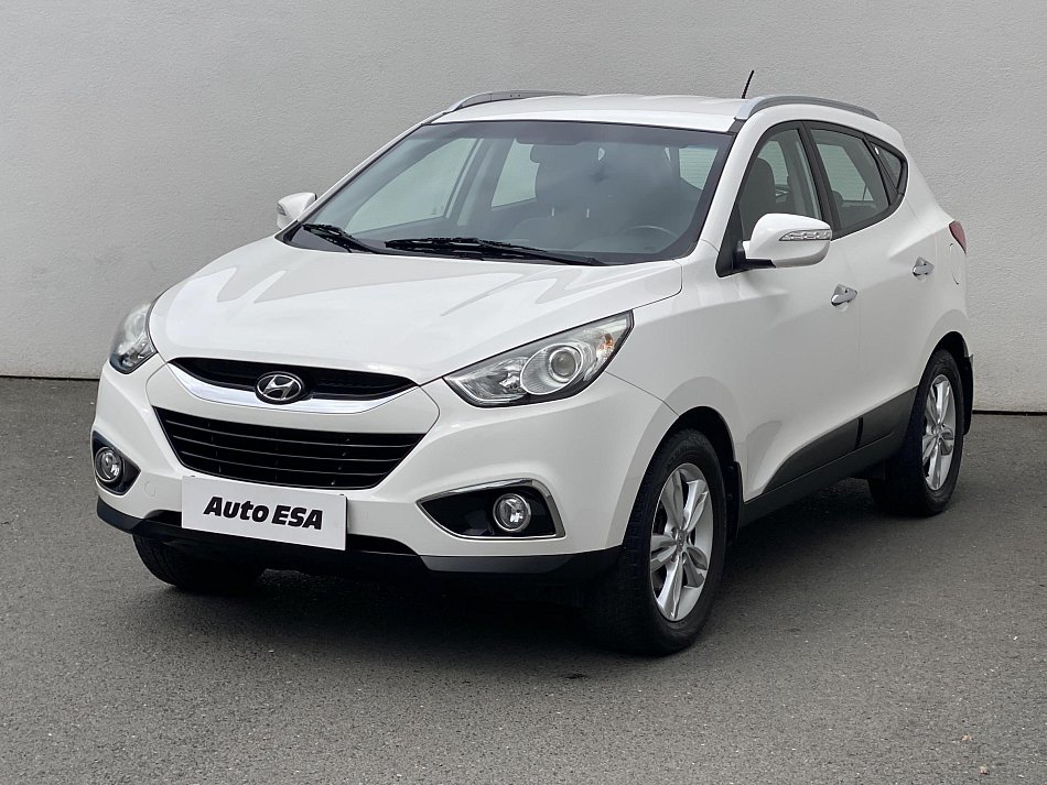 Hyundai Ix35 1.6GDi 