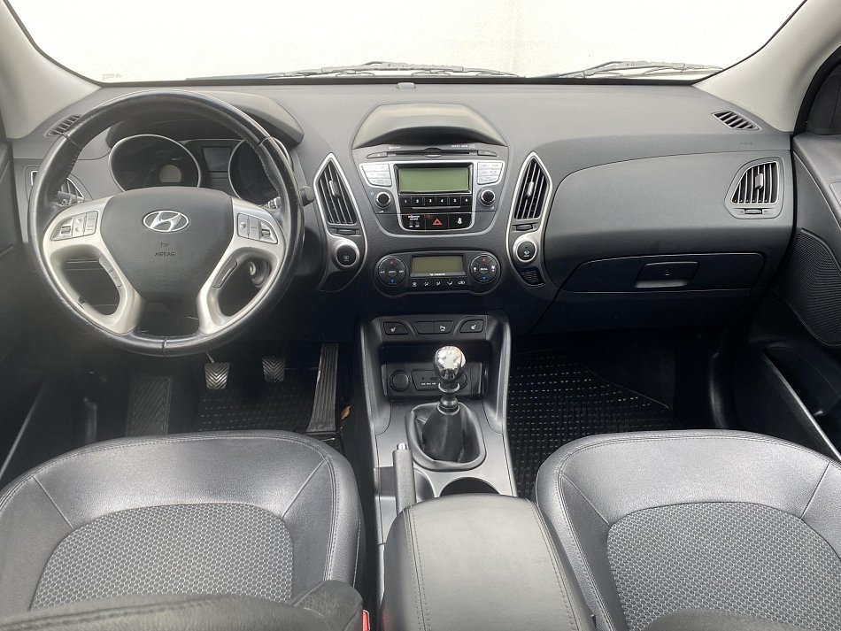 Hyundai Ix35 1.6GDi 