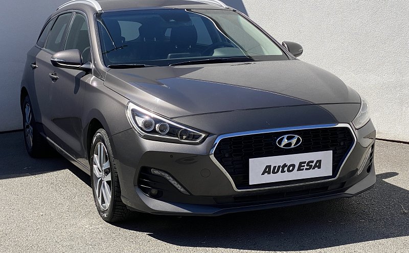 Hyundai I30 1.4 GDi 