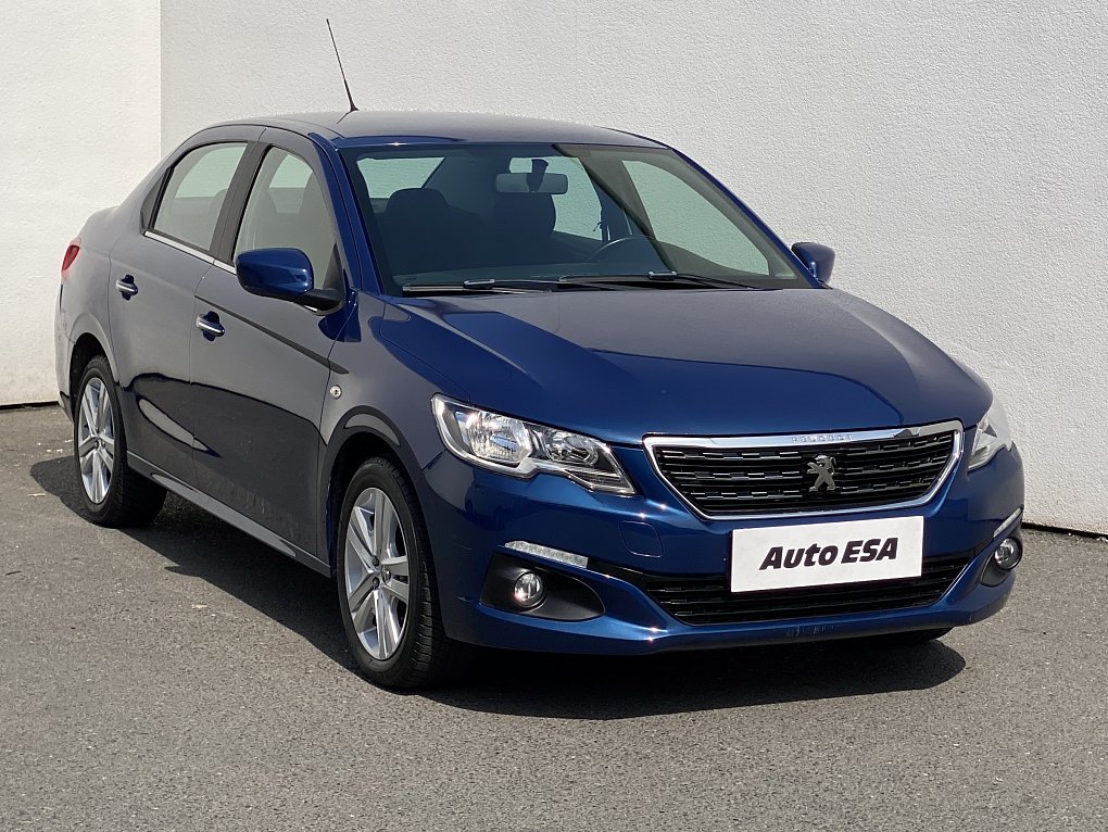 Peugeot 301 1.6 VTi Active