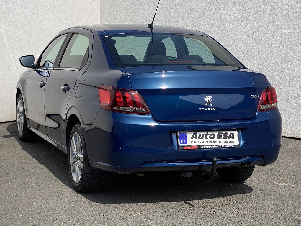 Peugeot 301 1.6 VTi Active