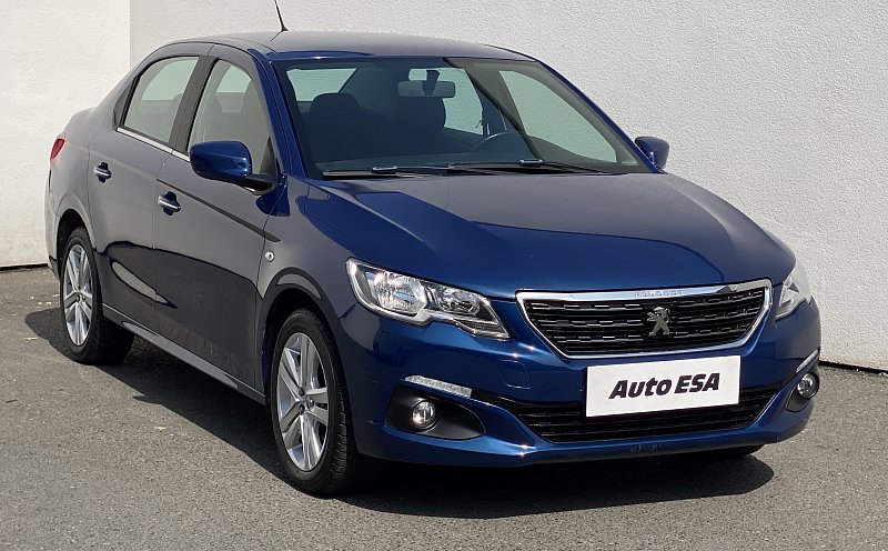 Peugeot 301 1.6 VTi Active