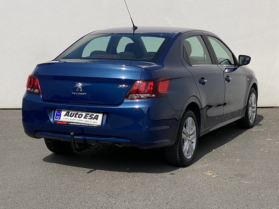 Peugeot 301 1.6 VTi Active