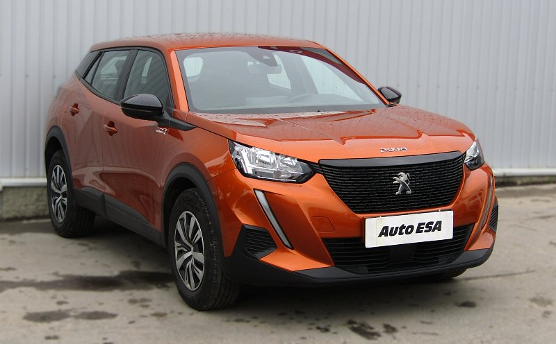 Peugeot 2008 1.2 PT Active