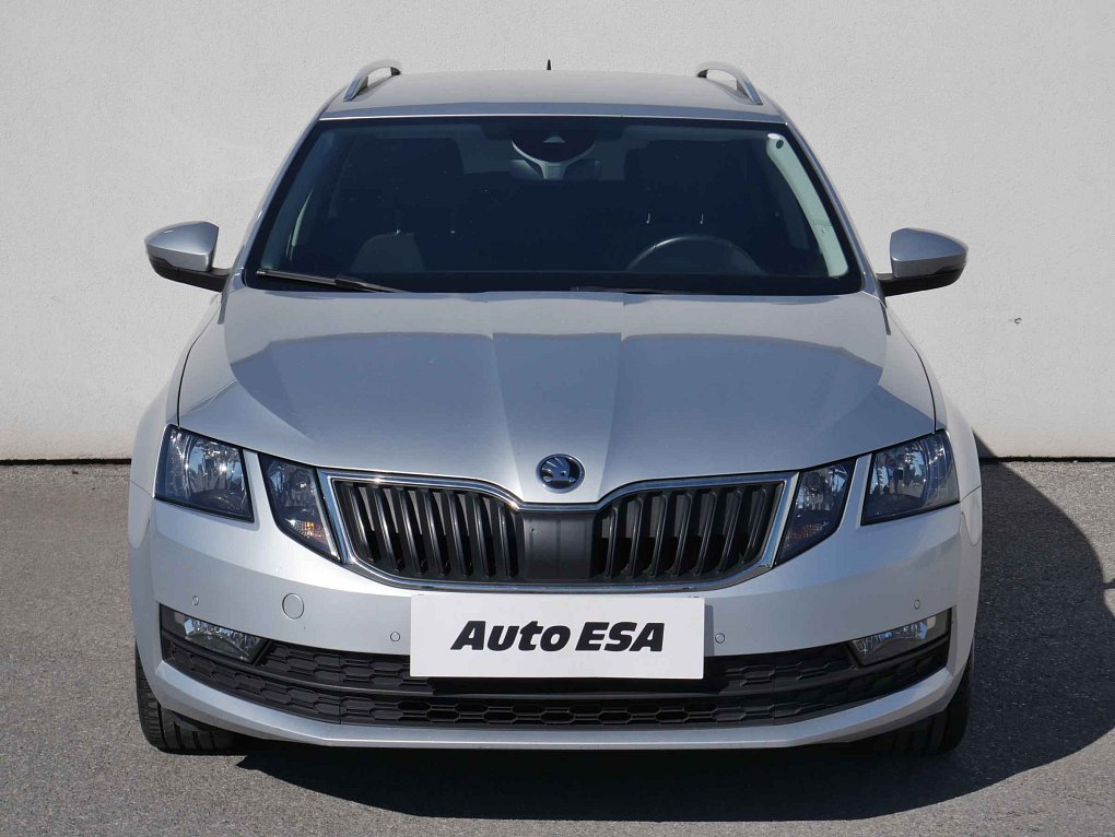 Škoda Octavia III 1.6 TDi Ambition