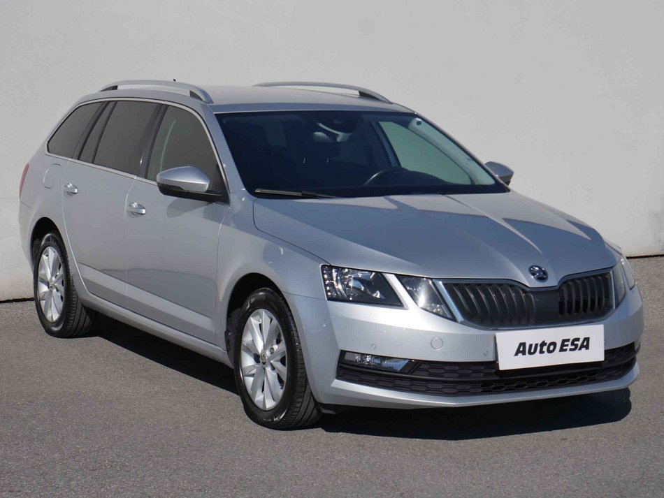 Škoda Octavia III 1.6 TDi Ambition