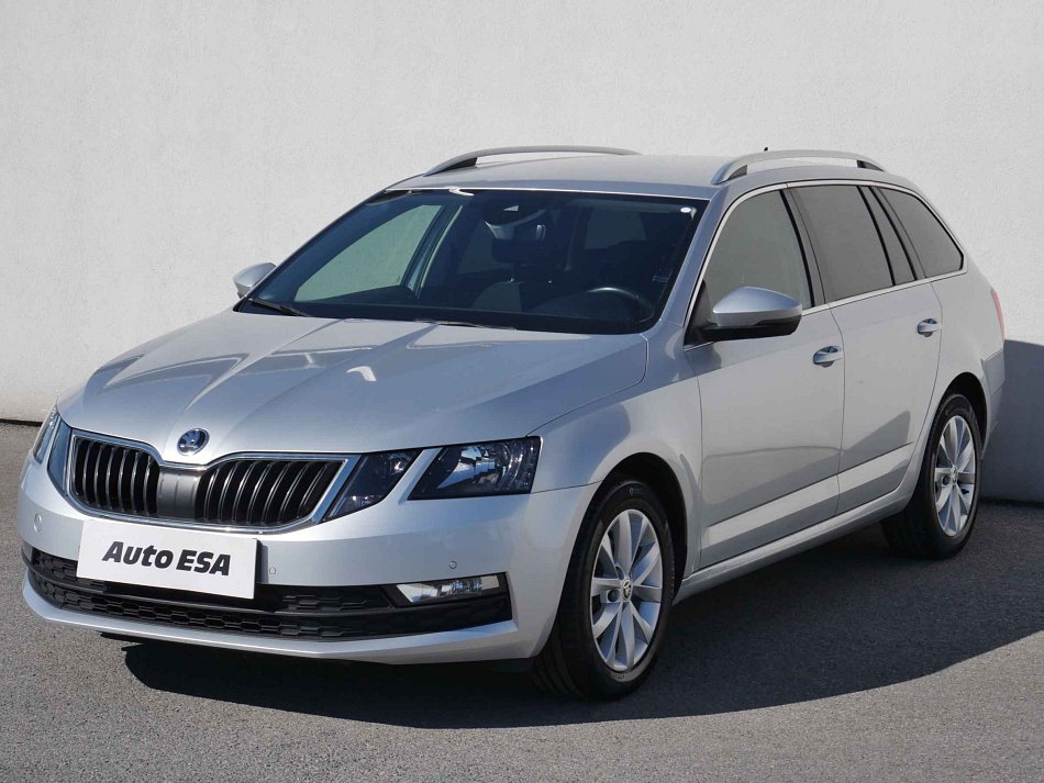Škoda Octavia III 1.6 TDi Ambition