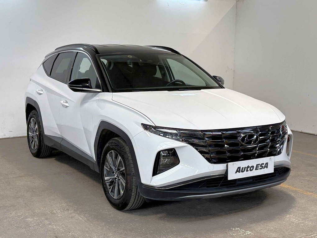 Hyundai Tucson 1.6 T-GDi Smart