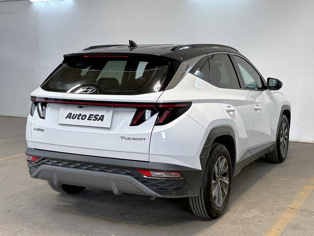 Hyundai Tucson 1.6 T-GDi Smart