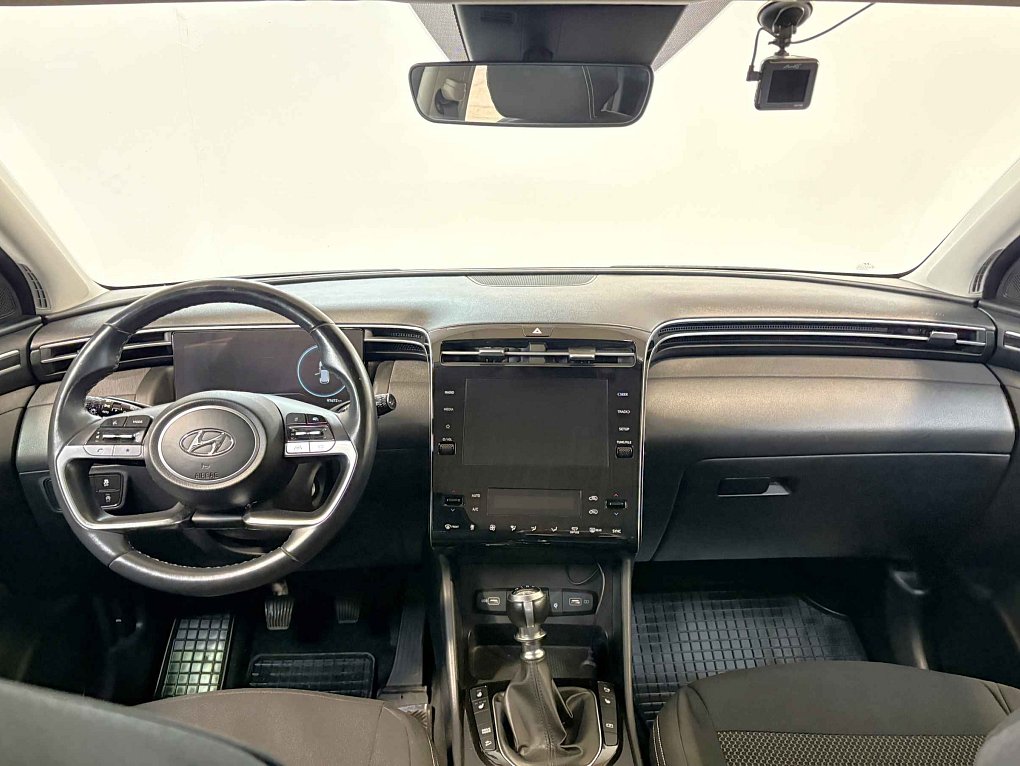 Hyundai Tucson 1.6 T-GDi Smart