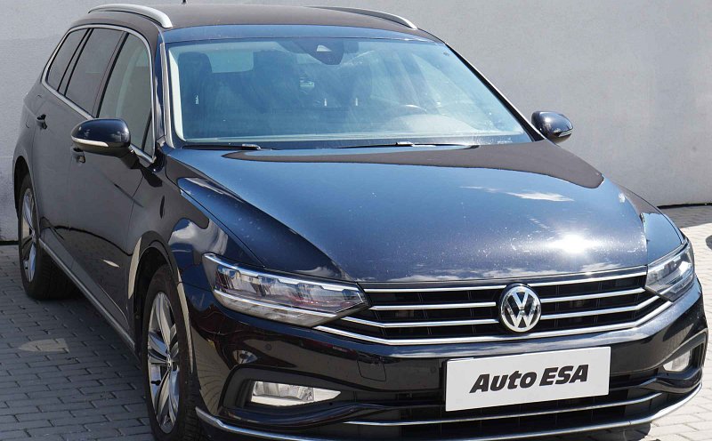 Volkswagen Passat 2.0TDi Elegance