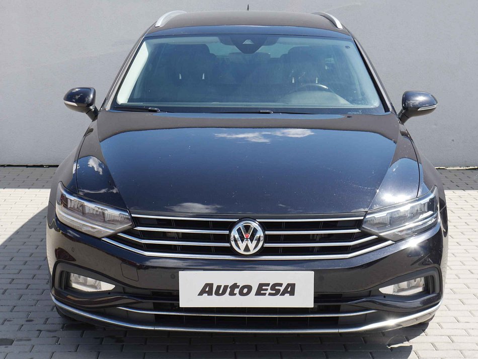Volkswagen Passat 2.0TDi Elegance