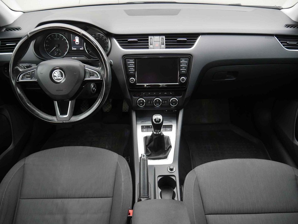 Škoda Octavia III 1.6 TDi 