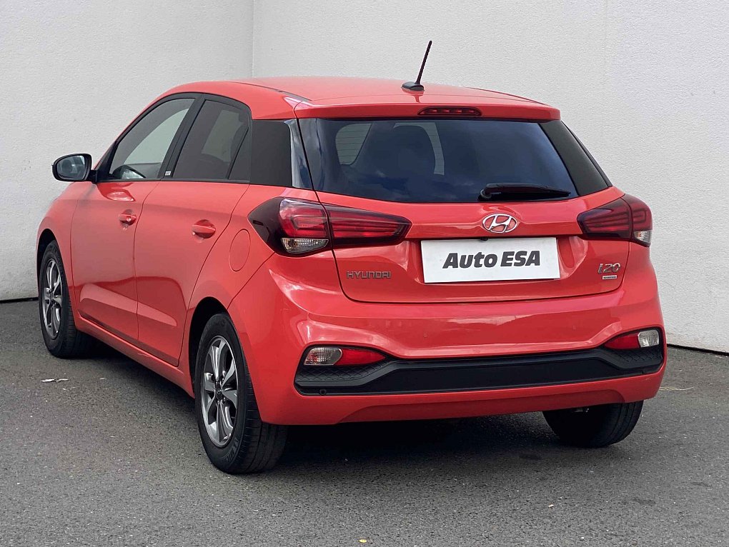 Hyundai I20 1.0 T-GDi 