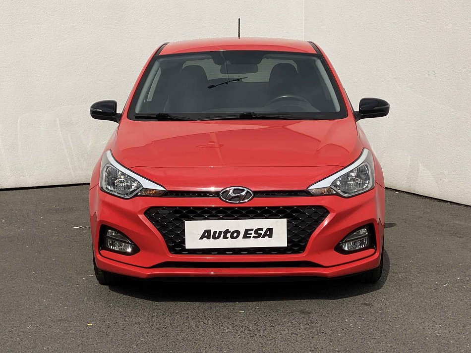 Hyundai I20 1.0 T-GDi 