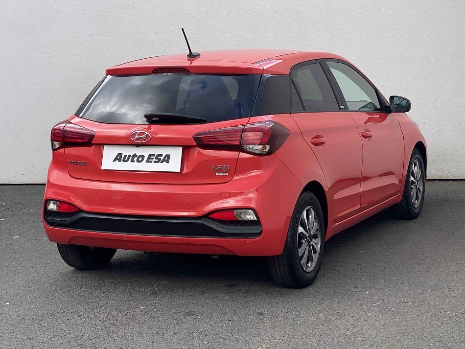Hyundai I20 1.0 T-GDi 