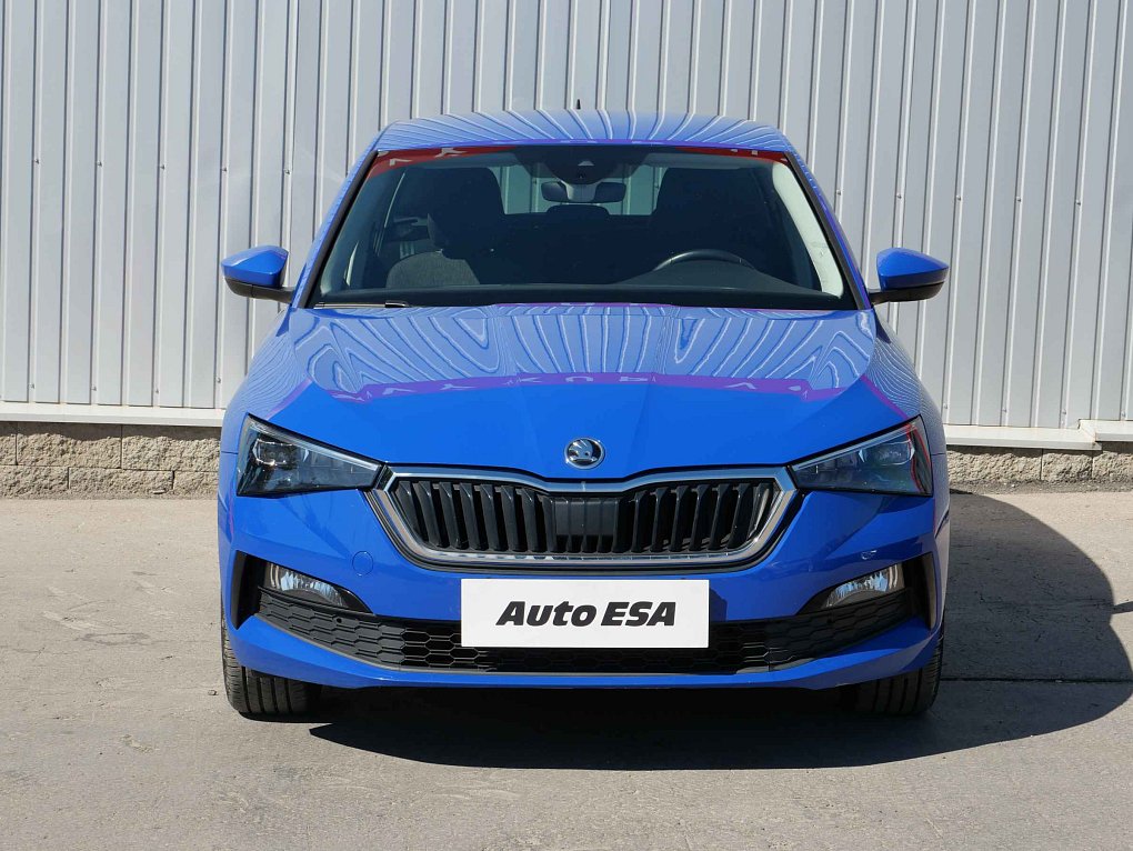 Škoda Scala 1.5 TSi Style