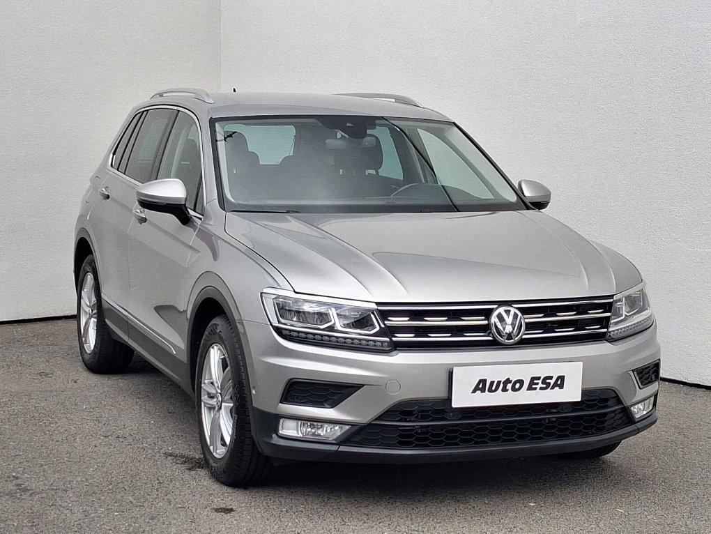 Volkswagen Tiguan 1.4 TSI 
