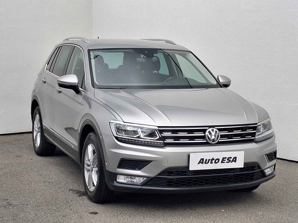 Volkswagen Tiguan 1.4 TSI 