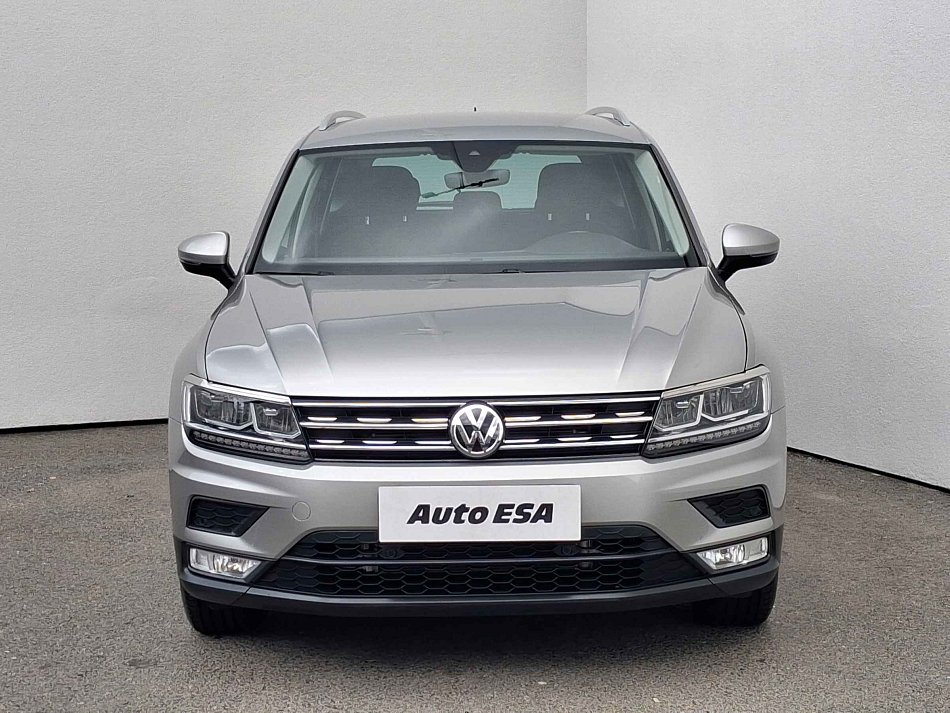Volkswagen Tiguan 1.4 TSI 