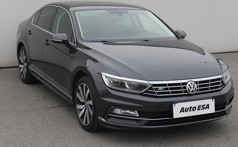 Volkswagen Passat 2.0 TDi R-Line