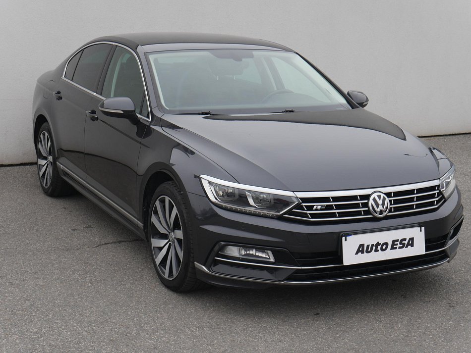 Volkswagen Passat 2.0 TDi R-Line