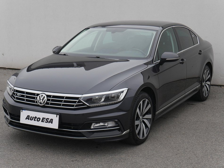 Volkswagen Passat 2.0 TDi R-Line
