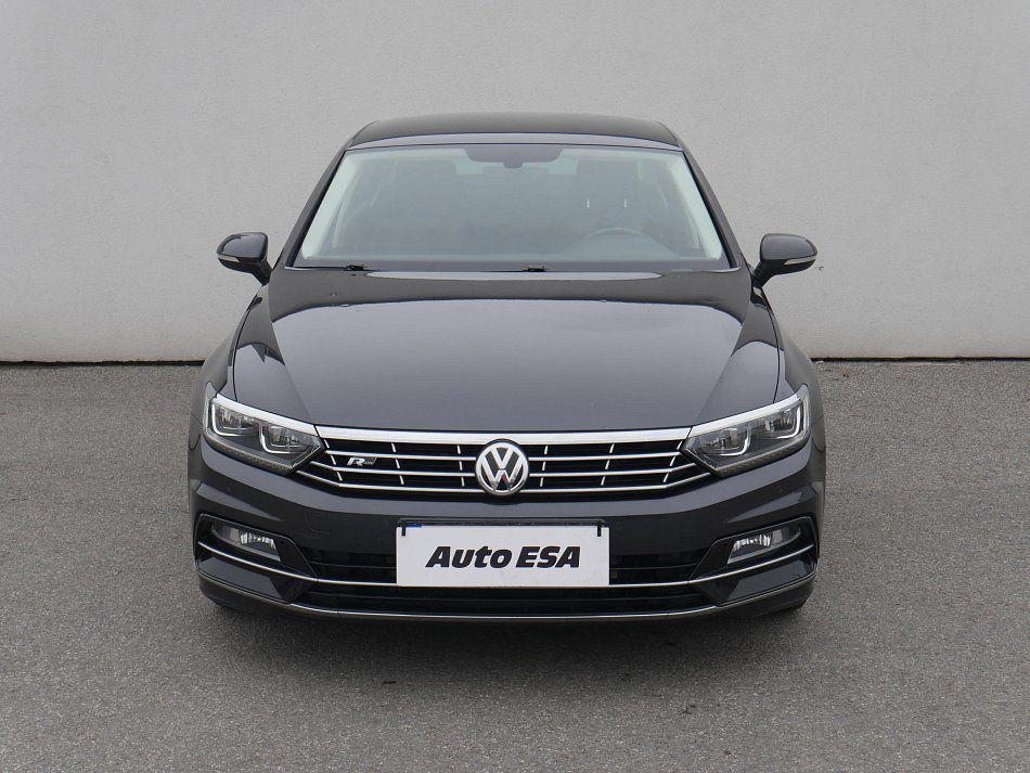 Volkswagen Passat 2.0 TDi R-Line