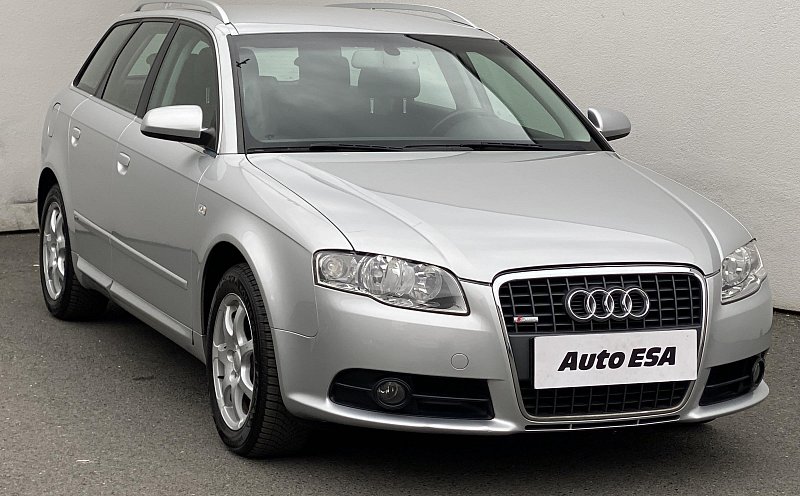 Audi A4 1.6i 