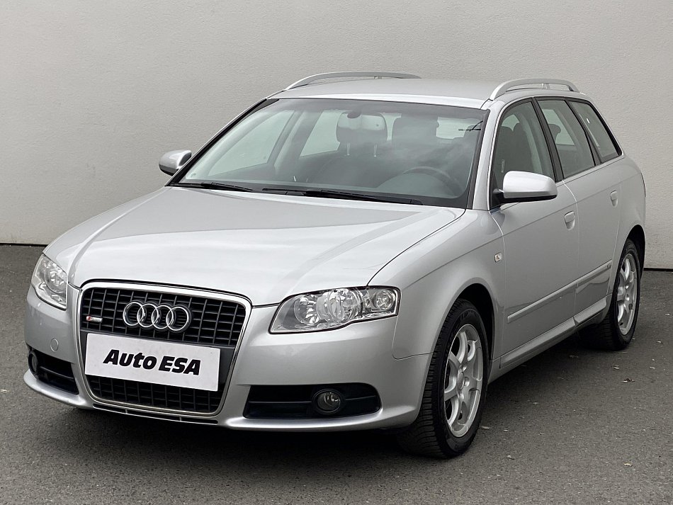 Audi A4 1.6i 