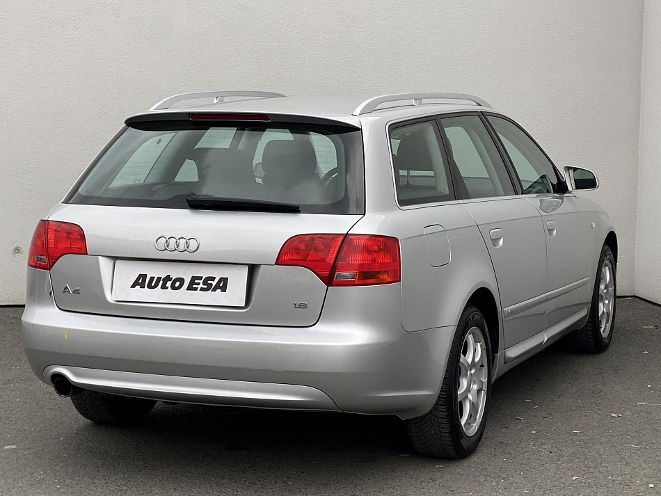 Audi A4 1.6i 