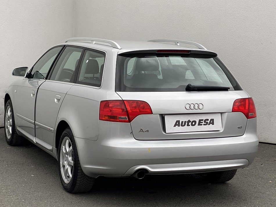 Audi A4 1.6i 