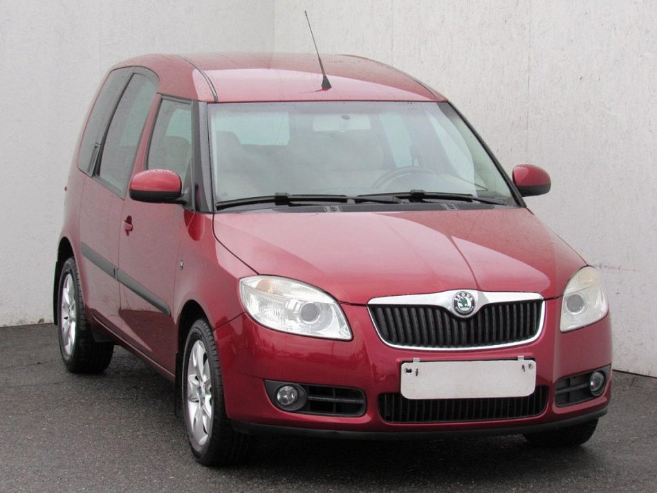 Škoda Roomster 1.6 
