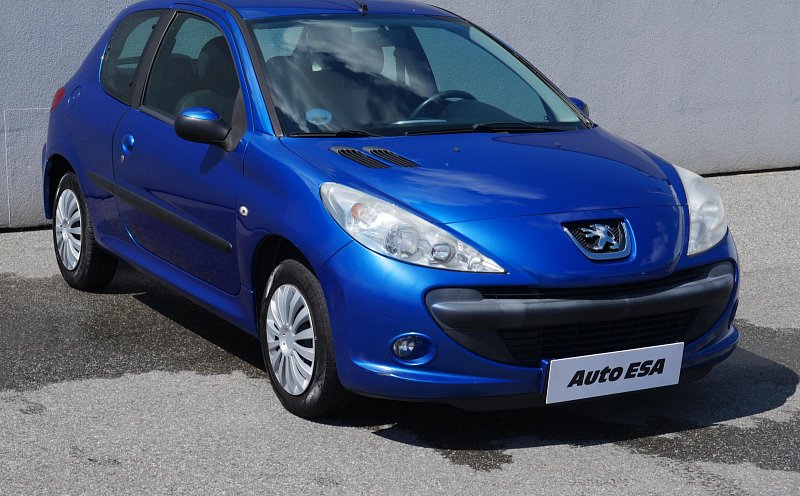Peugeot 206 1.4i  +