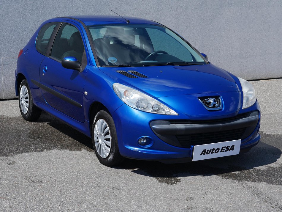 Peugeot 206 1.4i  +