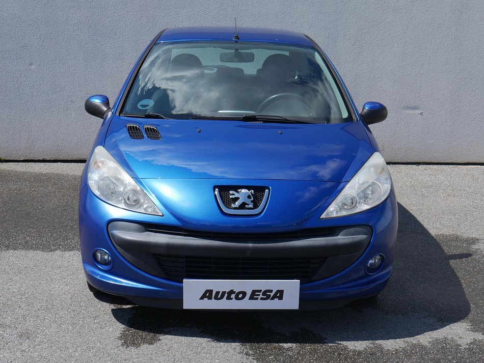 Peugeot 206 1.4i  +